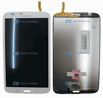 Модуль-дисплей для Samsung Galaxy Tab 3 8.0 SM-T311 черный