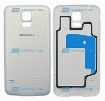 Задняя крышка Samsung Galaxy S5 (SM-G900F) белая