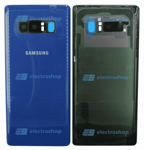 Задняя крышка Samsung Galaxy Note 8 (SM-N950C) синяя