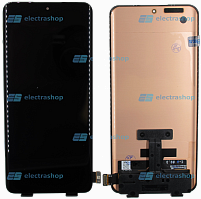 Модуль-дисплей для Xiaomi 12X черный (ОРИГИНАЛ)