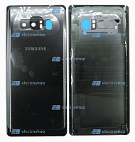 Задняя крышка Samsung Galaxy Note 8 (SM-N950C) черная