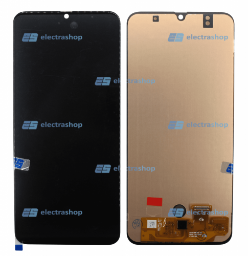 Модуль-дисплей Samsung Galaxy A50 (2019) SM-A505F/SM-A505FN/DS черный (OLED Full size)