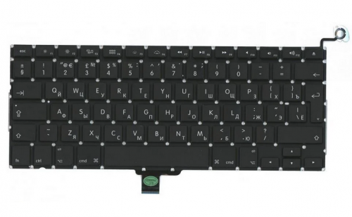 Клавиатура для ноутбука Apple MacBook Pro A1278 Big Enter