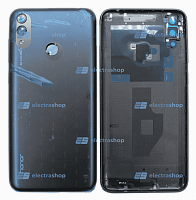 Задняя крышка для Huawei Honor 8c черная