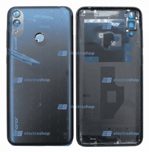 Задняя крышка для Huawei Honor 8c черная