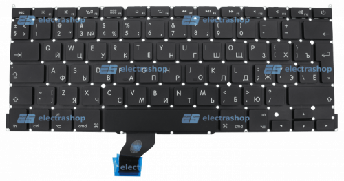 Клавиатура для ноутбука Apple MacBook Pro A1502 Big Enter