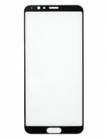 Стекло для дисплея Huawei Honor V10 черное