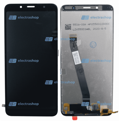 Модуль-дисплей для Xiaomi Redmi 7a черный (ОРИГИНАЛ LCD)