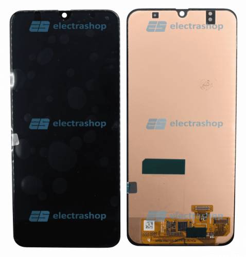 Модуль-дисплей Samsung Galaxy A30 (2019) SM-A305F/SM-A305FN/DS черный (AMOLED COPY)