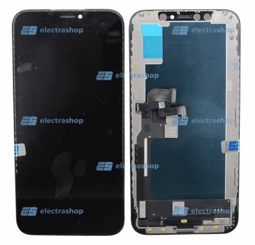 Модуль-дисплей для IPhone XS черный TFT (RJ In-Cell)
