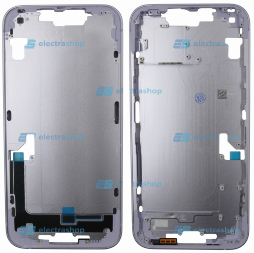 Корпус для IPhone 14 Plus фиолетовый (оригинал)