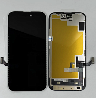 Модуль-дисплей для Iphone 15 (HX SOFT OLED) 