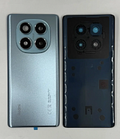 Задняя крышка для Xiaomi Redmi Note 14 Pro 4g голубой