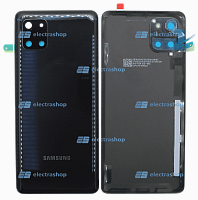 Задняя крышка Samsung Galaxy Note 10 lite (SM-N770) черная