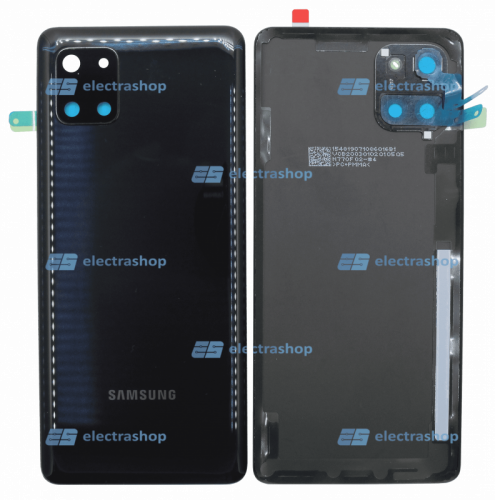 Задняя крышка Samsung Galaxy Note 10 lite (SM-N770) черная
