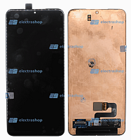 Модуль-дисплей Samsung Galaxy S21 Plus (SM-G996B) черный (ОРИГИНАЛ)