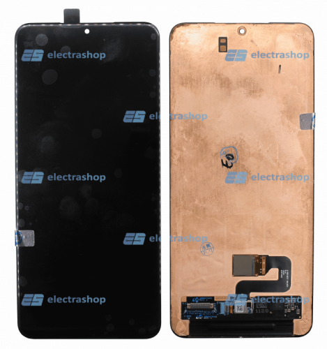 Модуль-дисплей Samsung Galaxy S21 Plus (SM-G996B) черный (ОРИГИНАЛ)