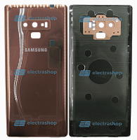 Задняя крышка Samsung Galaxy Note 9 (SM-N960F/SM-N960U/SM-N960FD) золотая