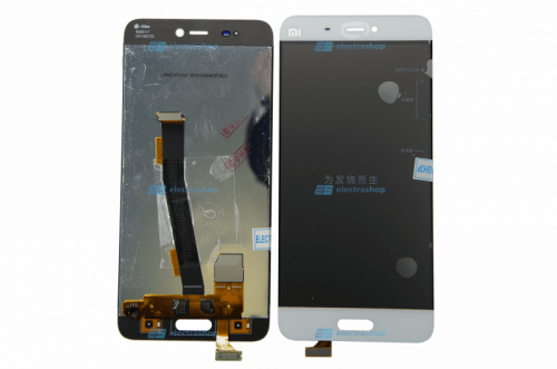 Модуль-дисплей для Xiaomi Mi5 белый