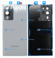 Задняя крышка Samsung Galaxy Note 20 Ultra (SM-N985F/DS) белая
