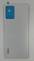 Задняя крышка для Xiaomi POCO F4 белая