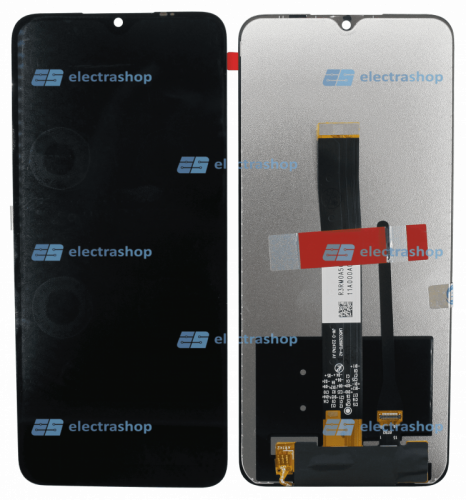 Модуль-дисплей для Xiaomi Redmi 9a/Redmi 9c/Redmi 10a черный (ОРИГИНАЛ LCD)