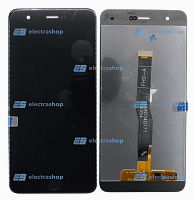 Модуль-дисплей для Huawei Nova черный