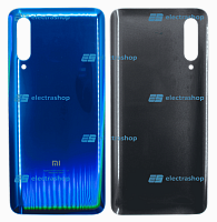 Задняя крышка для Xiaomi Mi9 синяя