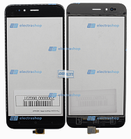 Тачскрин Xiaomi Mi5x черный