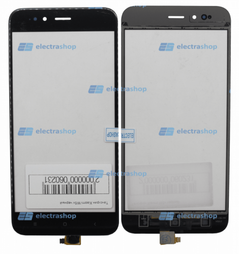 Тачскрин Xiaomi Mi5x черный