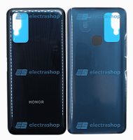 Задняя крышка для Huawei Honor View 30 Pro черная
