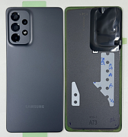 Задняя крышка Samsung Galaxy A73 5G SM-A736 черная