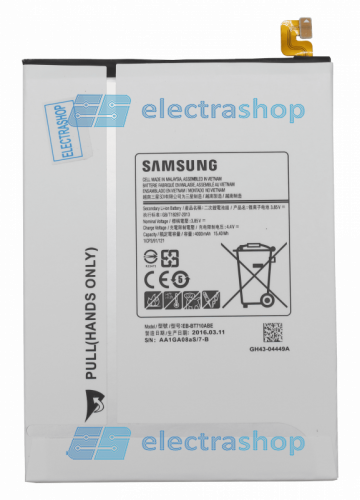 Аккумулятор/батарея для Samsung Galaxy Tab S2 8.0 SM-T710/SM-T713/SM-T715 (EB-BT710ABE)