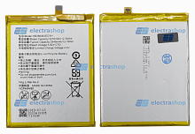 Аккумулятор/батарея для Huawei Honor 6x/GR5(2017)/G9 Plus/Mate 9 Lite/HB386483ECW+