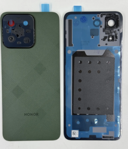 Задняя крышка для Huawei Honor X7c зеленая