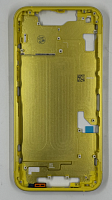 Корпус для IPhone 14 желтый (оригинал)