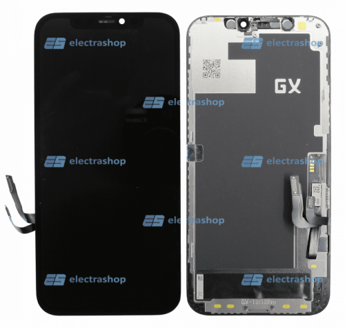 Модуль-дисплей для Iphone 12/Iphone 12 PRO (GX HARD OLED)