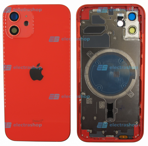Корпус для IPhone 12 PRODUCT RED (оригинал)