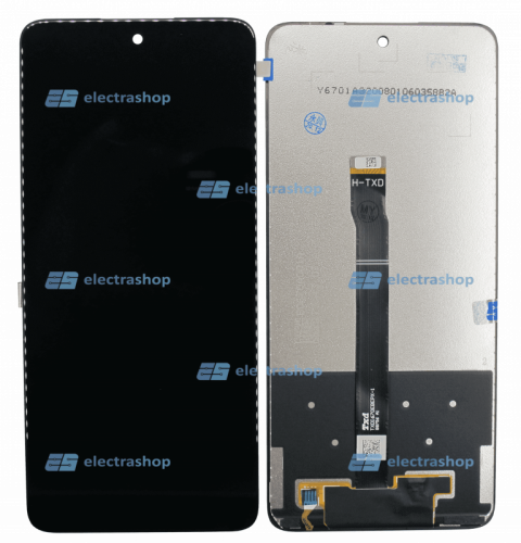 Модуль-дисплей для Huawei Honor 10x lite/p smart 2021 черный (ОРИГИНАЛ LCD)