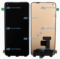 Модуль-дисплей Oneplus 10 Pro черный (ОРИГИНАЛ)