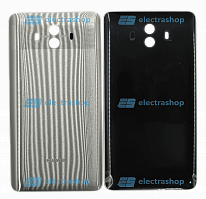 Задняя крышка для Huawei Mate 10/Mate 10 Dual Sim металлик
