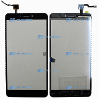 Тачскрин Xiaomi Mi Max 2 черный