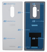 Задняя крышка для Sony Xperia 1 белая