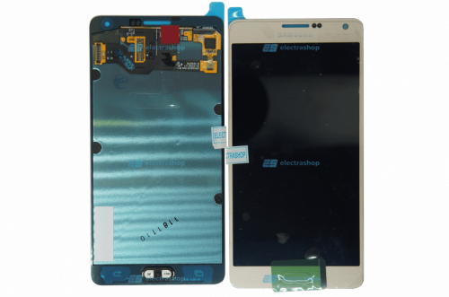 Модуль-дисплей Samsung Galaxy A7 (SM-A700F/SM-A700DS) золотой (ОРИГИНАЛ)