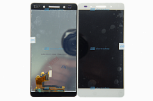 Модуль-дисплей для Huawei Honor 7 белый