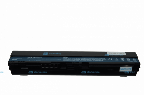 Аккумуляторная батарея для ноутбука Acer AL12B72/AL12B32 (5200MaH)