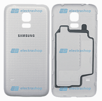 Задняя крышка Samsung Galaxy S5 mini (G800F) белая