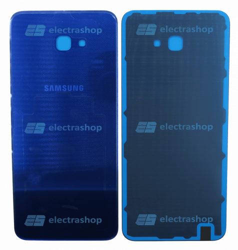 Задняя крышка Samsung Galaxy J4 Plus (2018) SM-J415 синяя