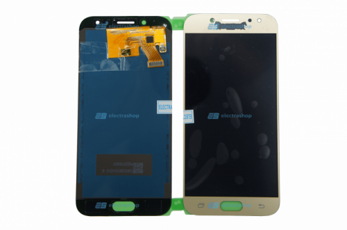 Модуль-дисплей Samsung Galaxy J5 (2017) SM-J530 золотой (TFT COPY)
