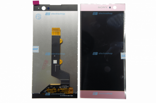 Модуль-дисплей Sony Xperia XA2 (H4133/H4113) розовый